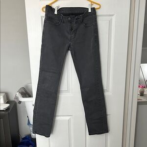 Levi's Men's Gray Jeans